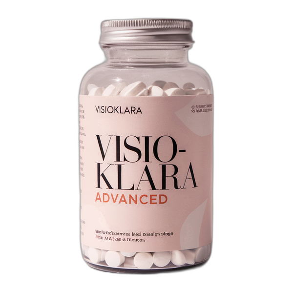 Visioklara Advanced - Φυσική υποστήριξη όρασης